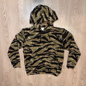 H&M Tiger Camp Hoodie - SIZE LARGE